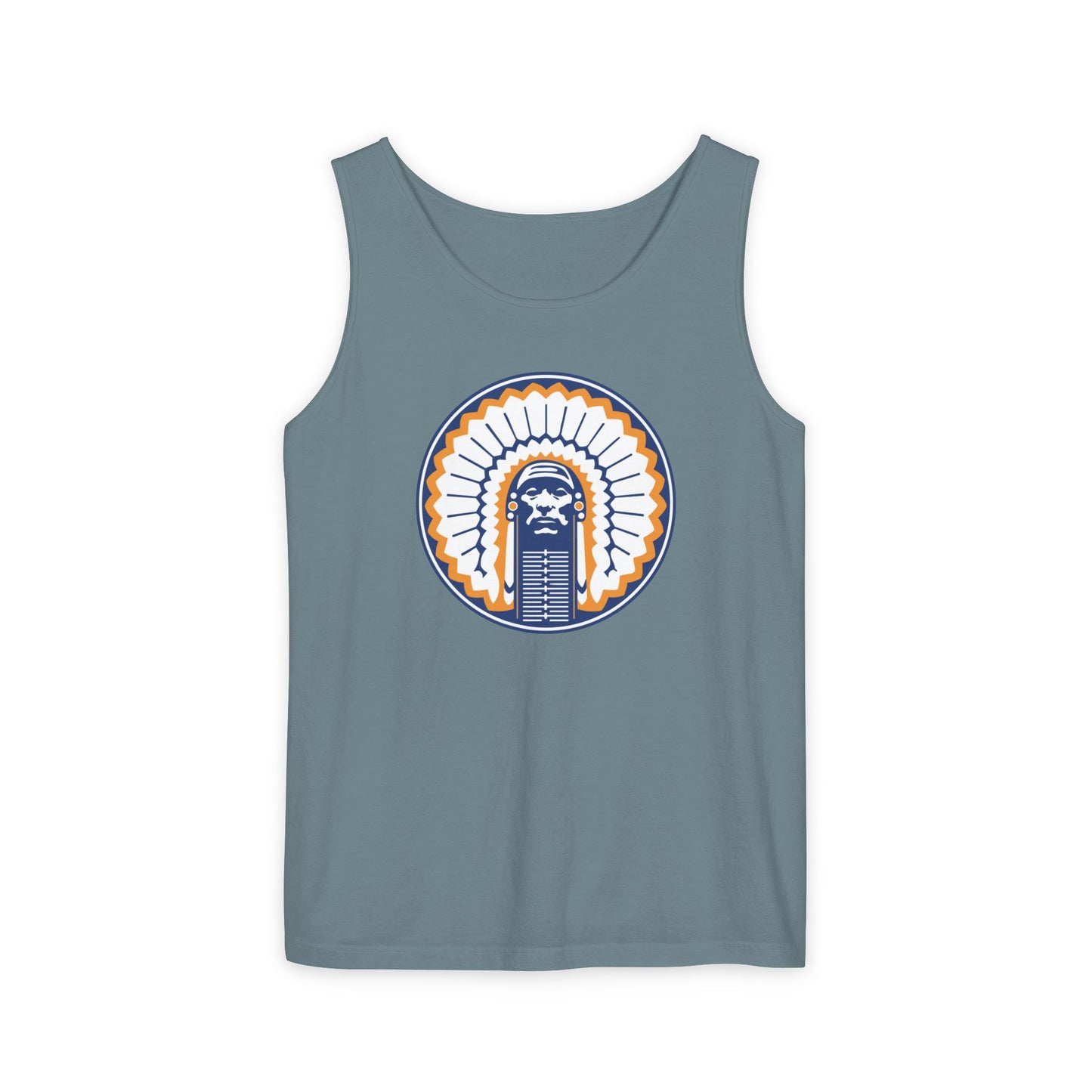 Garment-Dyed Tank