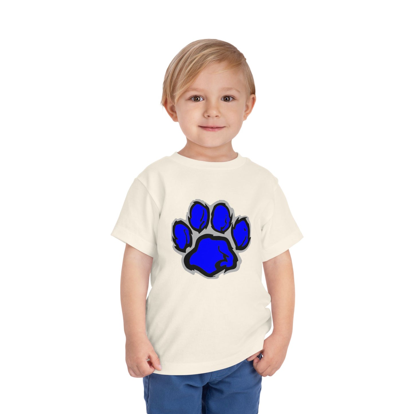 Toddler Short Sleeve Tee