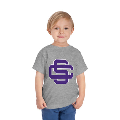 Toddler Short Sleeve Tee