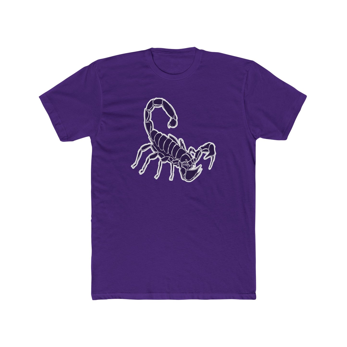 Premium Cotton Crew Tee