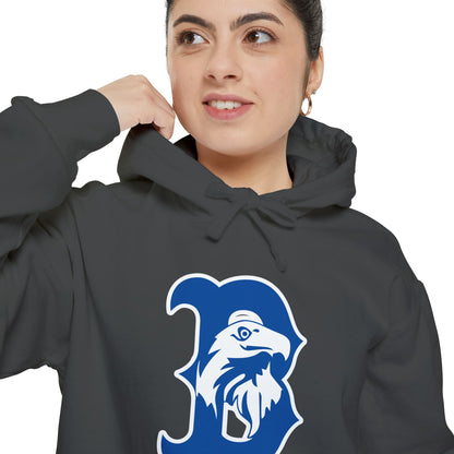 Heavyweight Garment-Dyed Hoodie