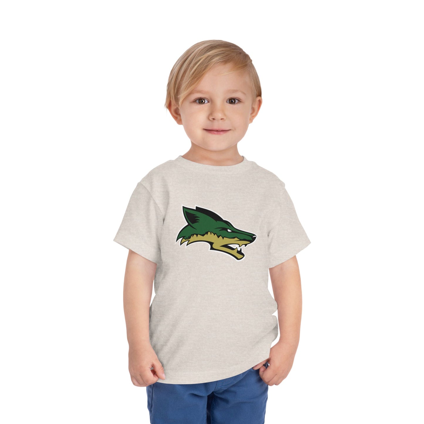 Toddler Short Sleeve Tee