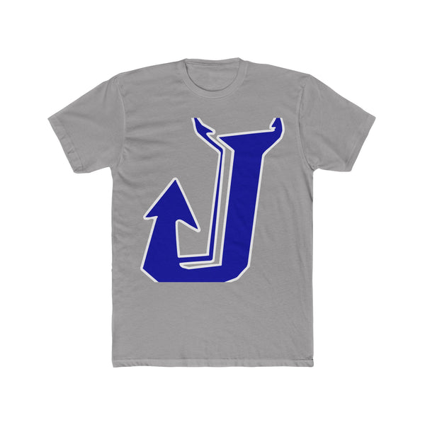 Premium Cotton Crew Tee