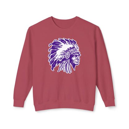 Lightweight Crewneck Sweatshirt