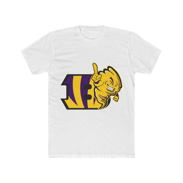 Premium Cotton Crew Tee