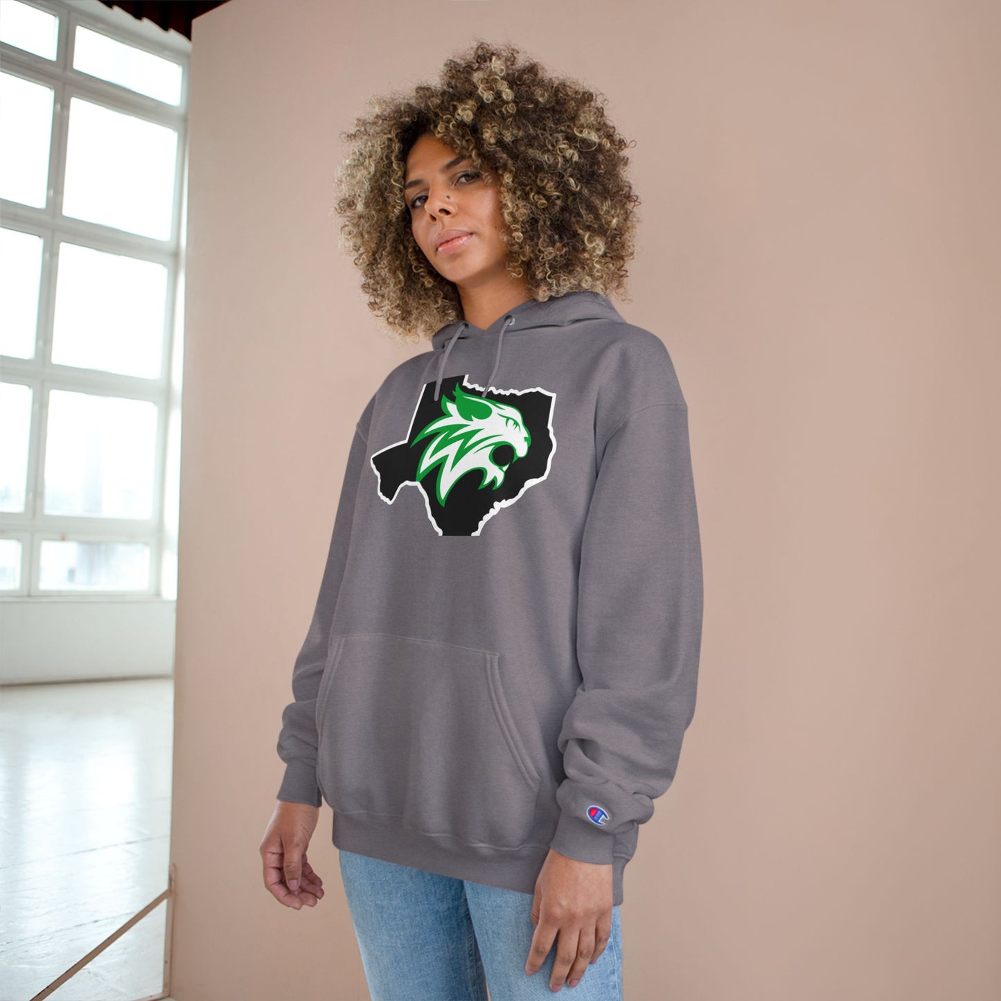 Champion Powerblend Fleece Pullover Hoodie