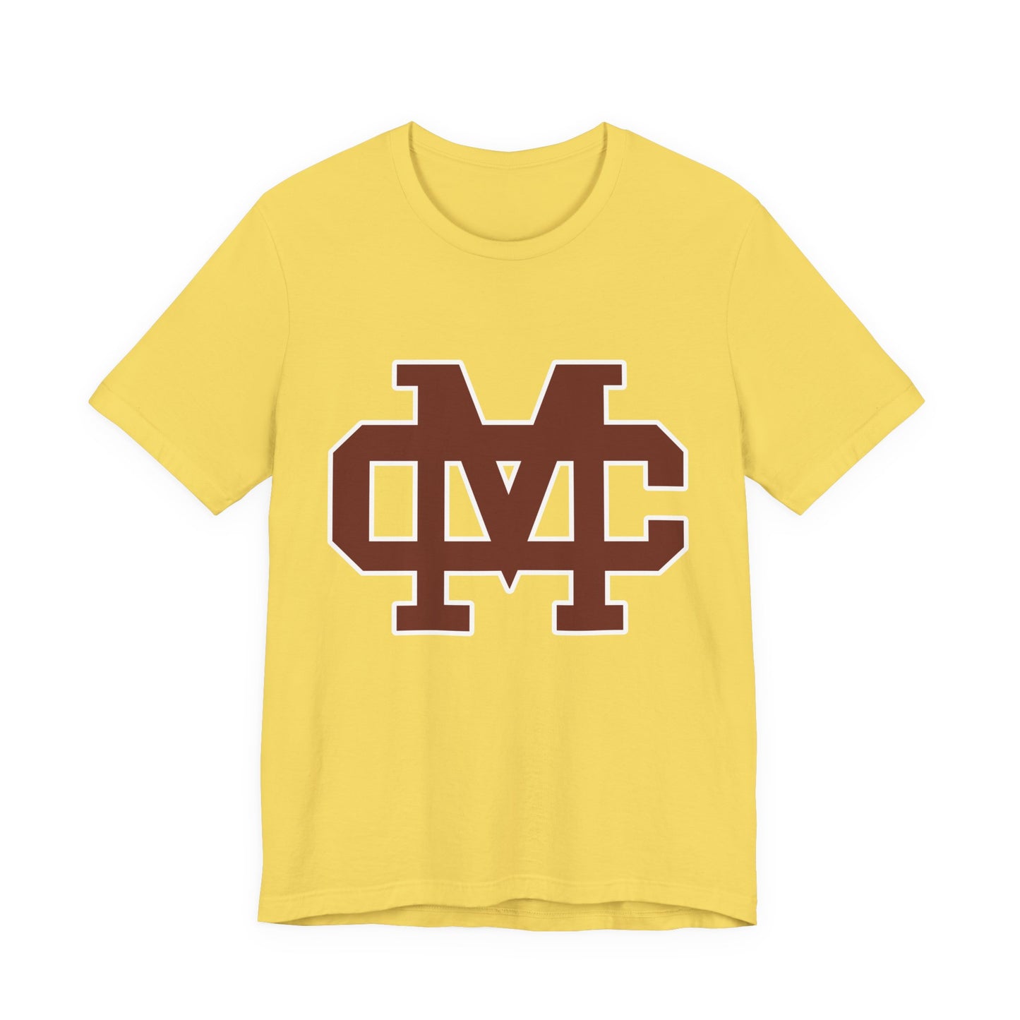 Jersey Short Sleeve Tee