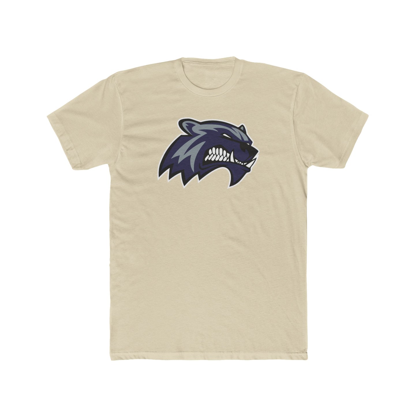 Premium Cotton Crew Tee