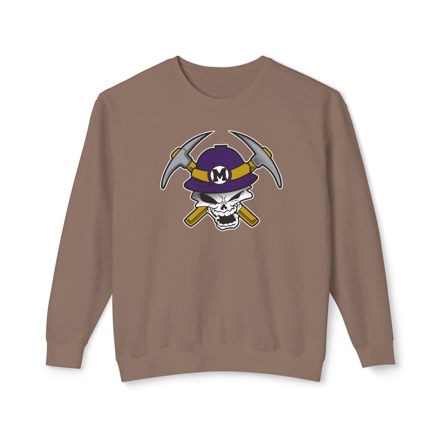 Lightweight Crewneck Sweatshirt