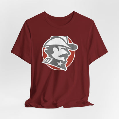 Jersey Short Sleeve Tee