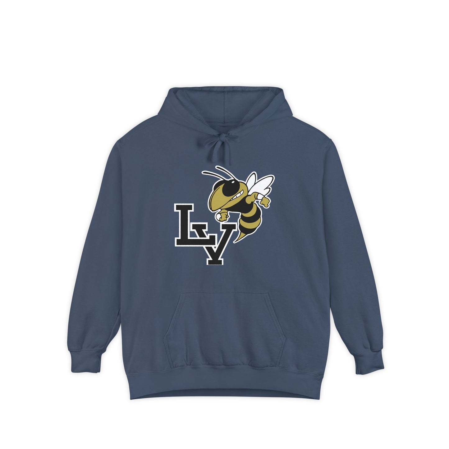 Heavyweight Garment-Dyed Hoodie