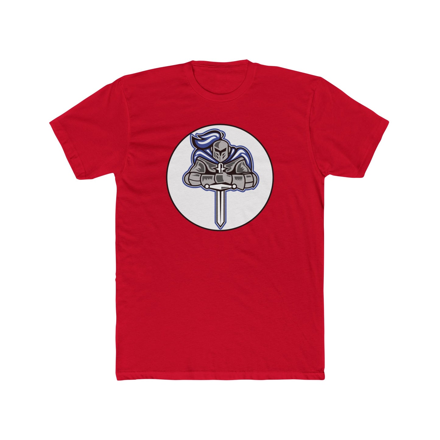 Premium Cotton Crew Tee
