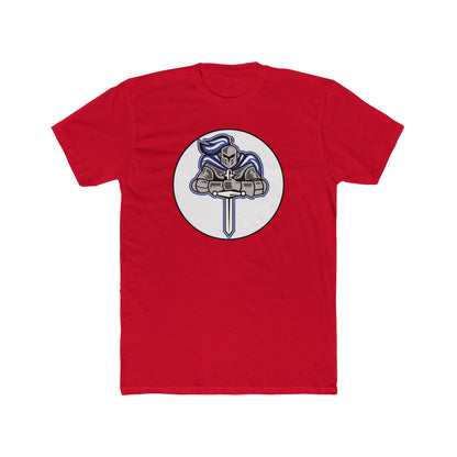 Premium Cotton Crew Tee