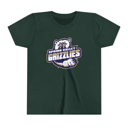 Youth Short Sleeve Tee