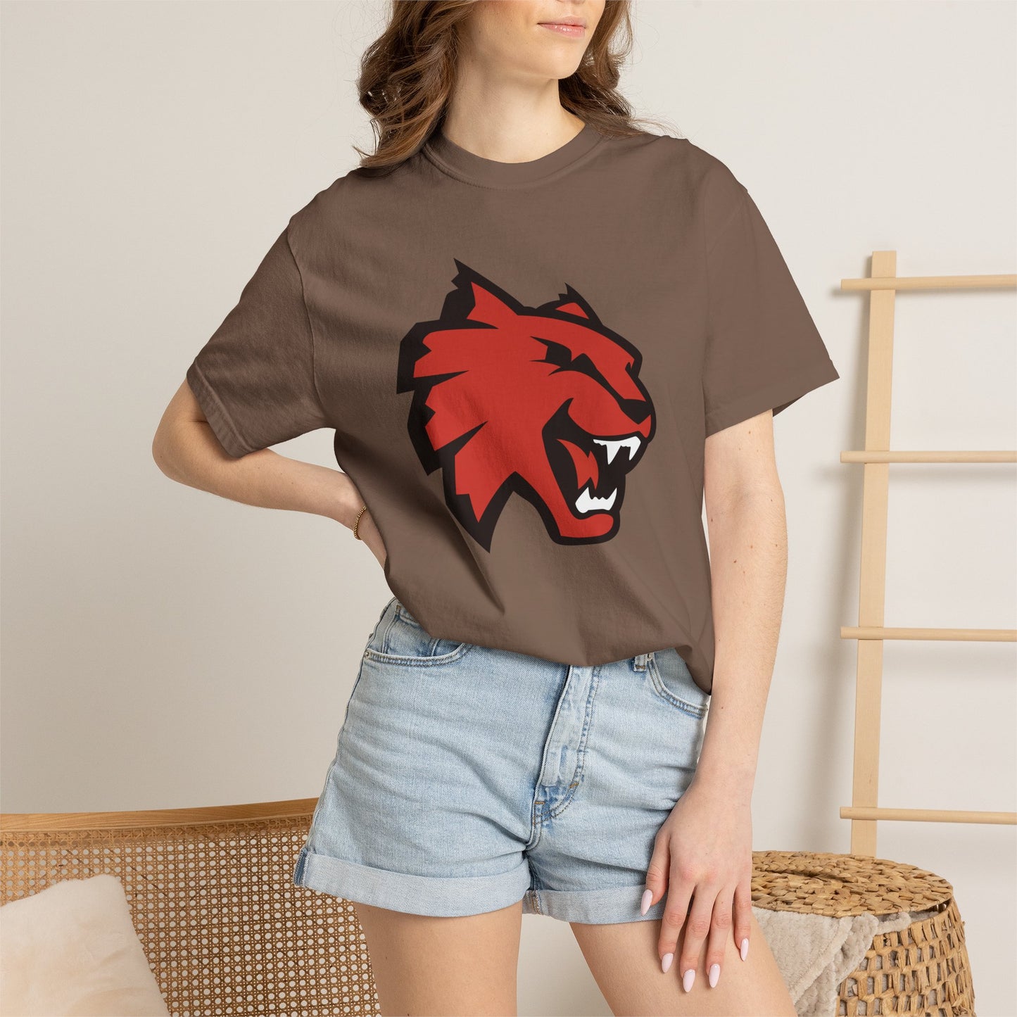 Garment-Dyed T-Shirt