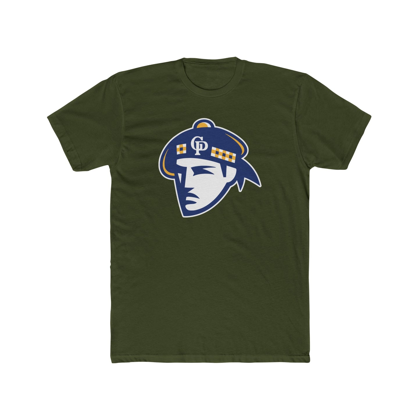 Premium Cotton Crew Tee