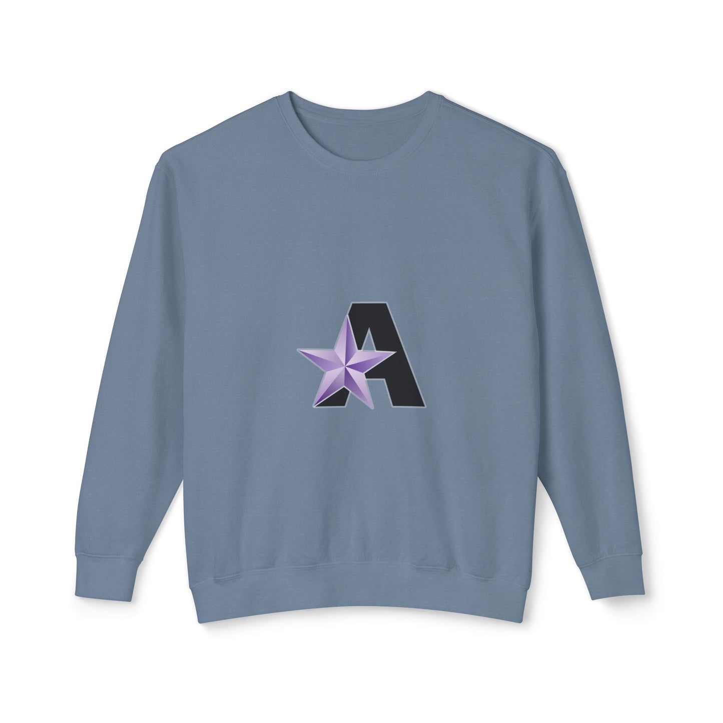 Lightweight Crewneck Sweatshirt