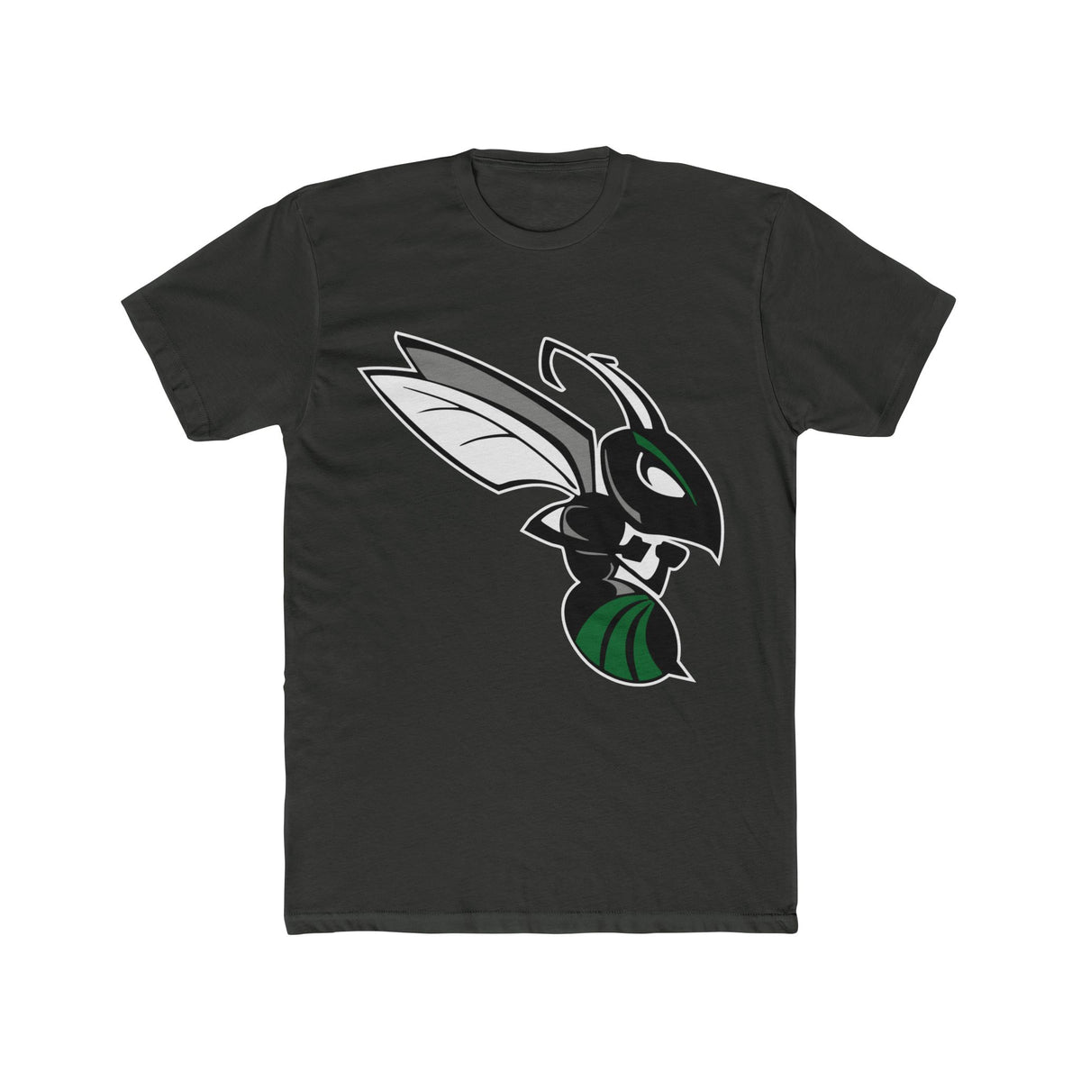 Premium Cotton Crew Tee