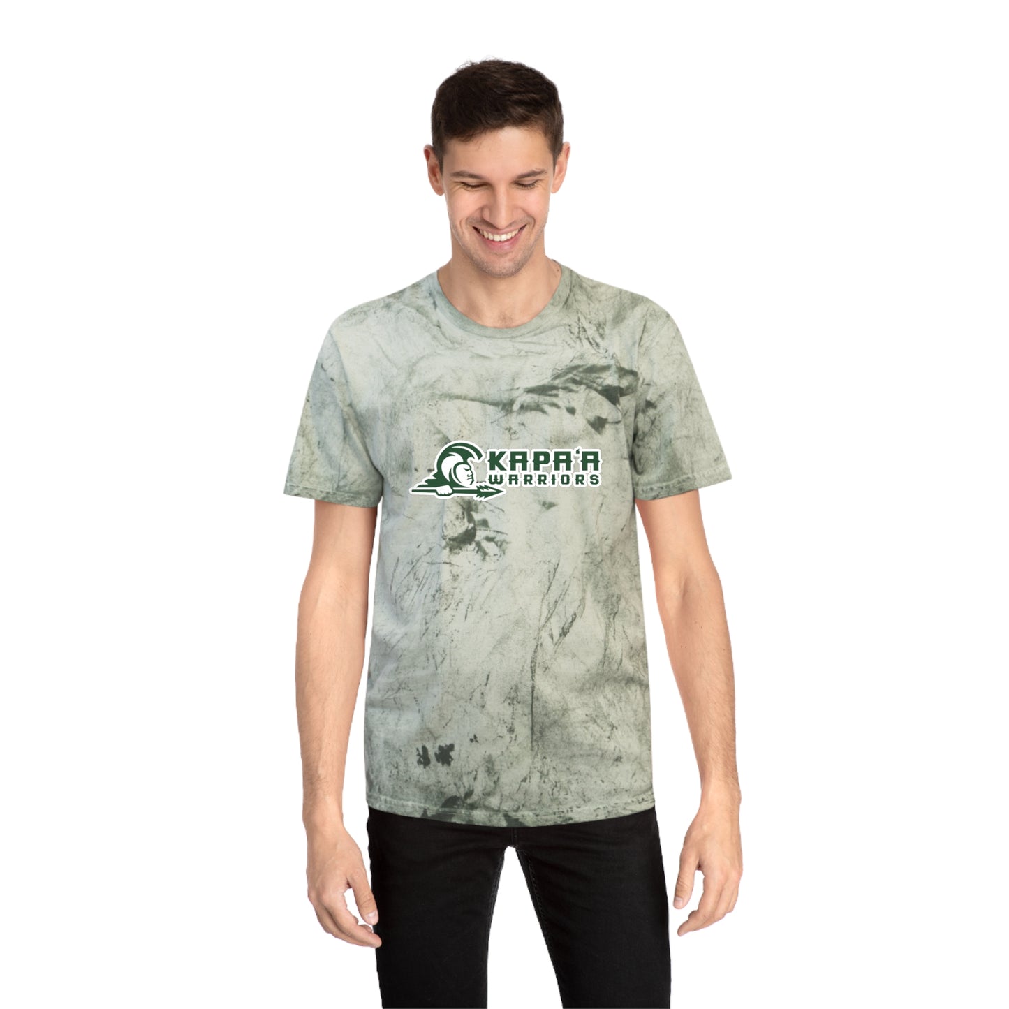 Color Blast School Spirit Tee