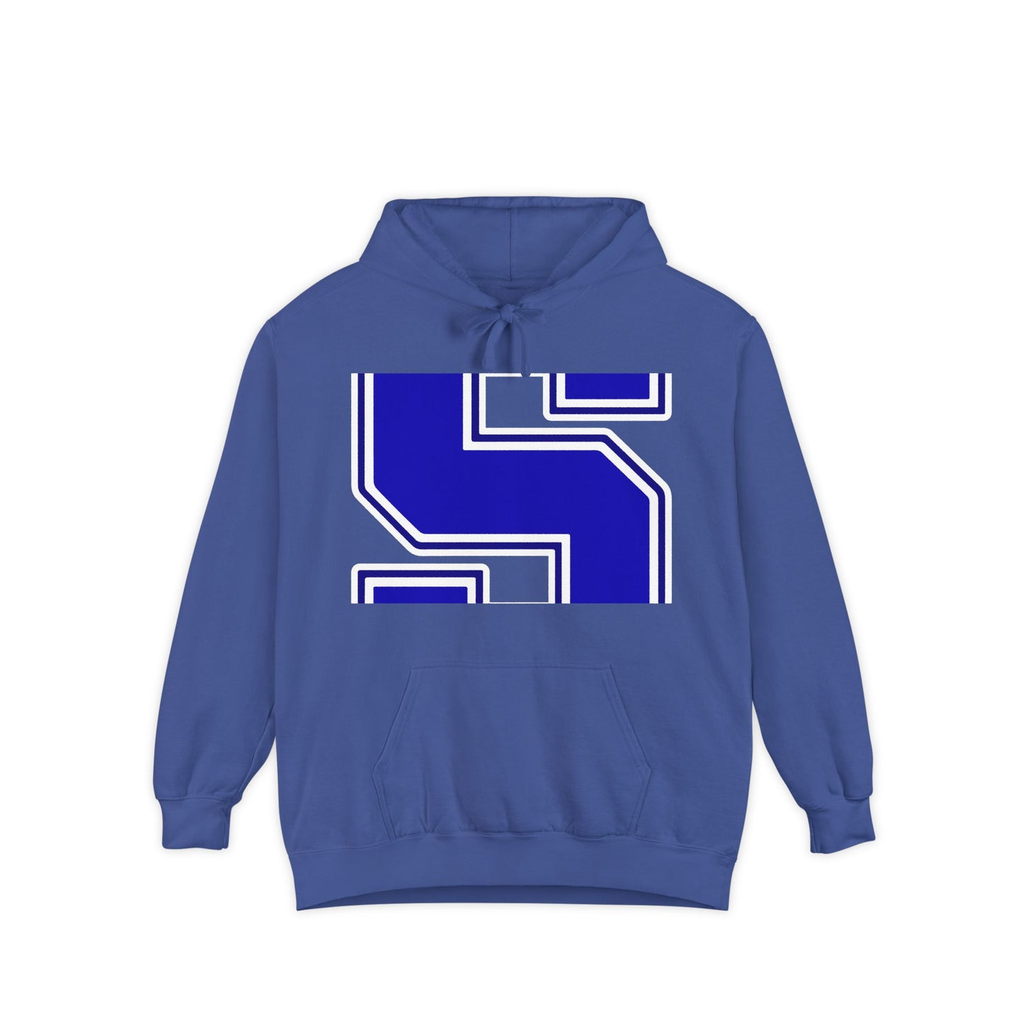 Heavyweight Garment-Dyed Hoodie