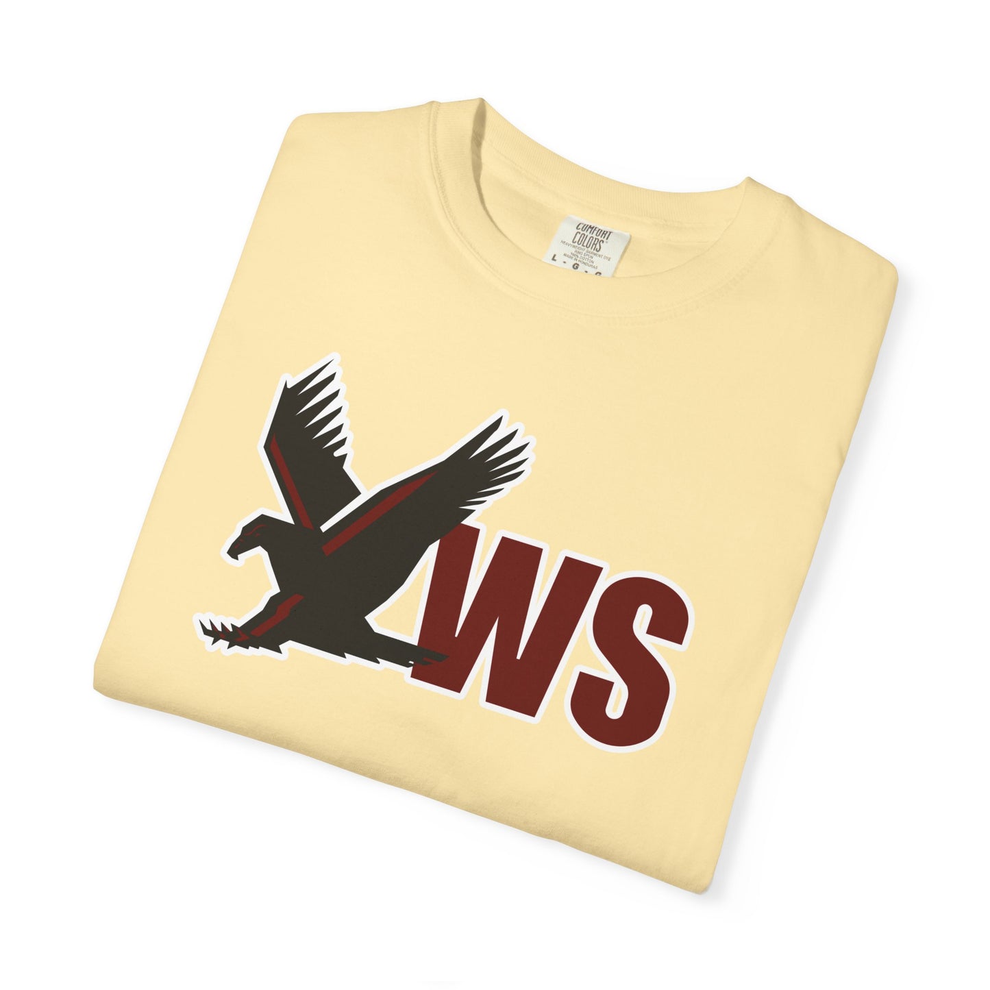 Garment-Dyed T-Shirt