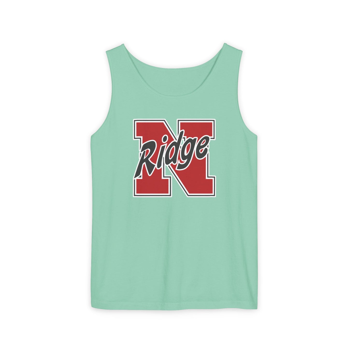 Garment-Dyed Tank