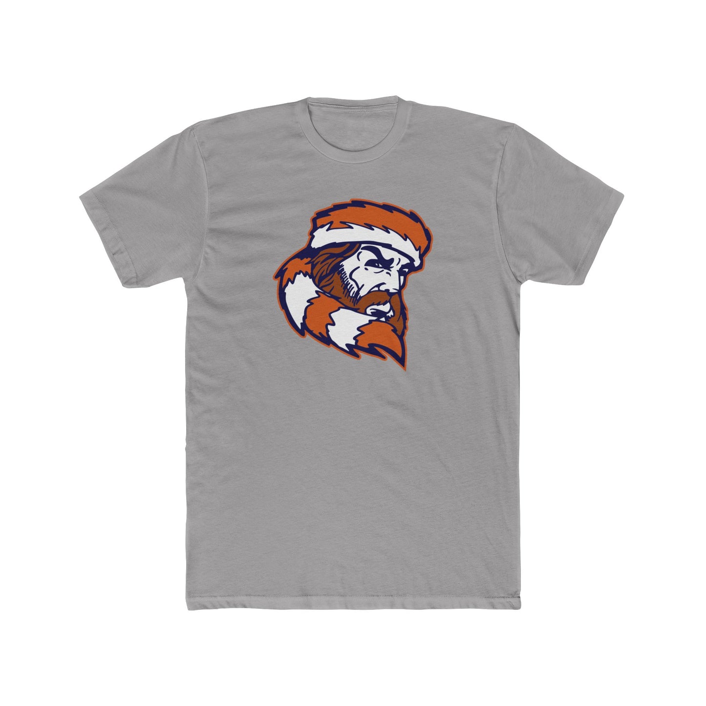 Premium Cotton Crew Tee