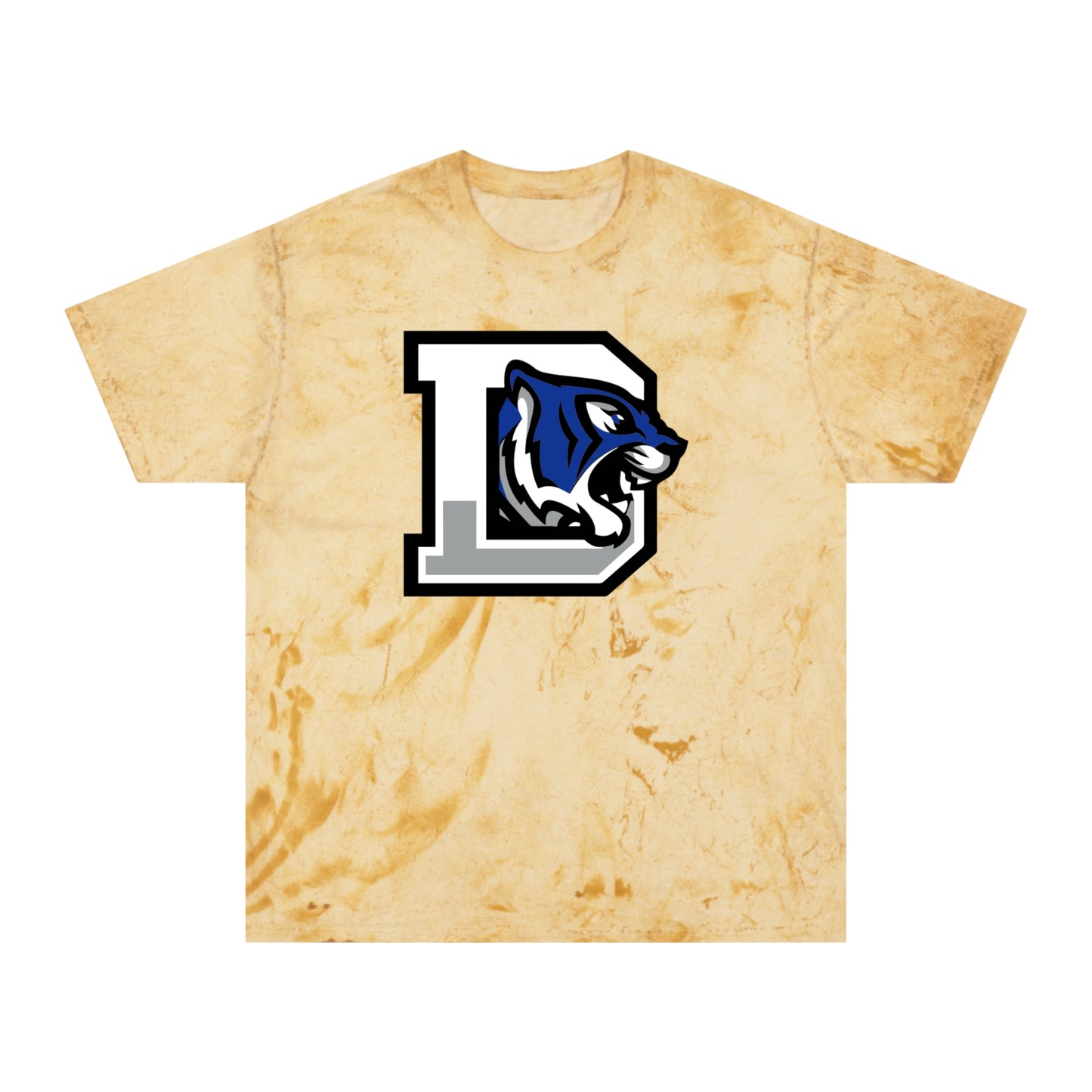 Color Blast School Spirit Tee