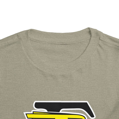 Toddler Short Sleeve Tee