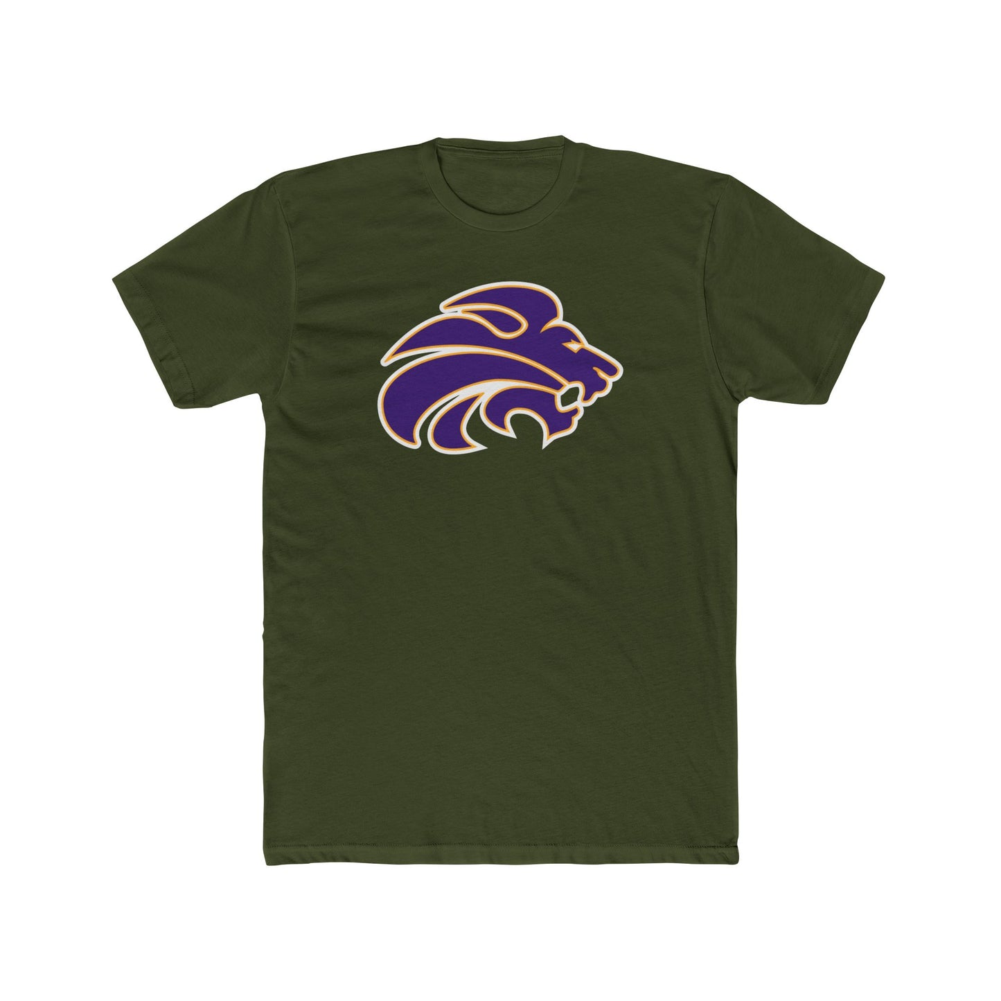 Premium Cotton Crew Tee