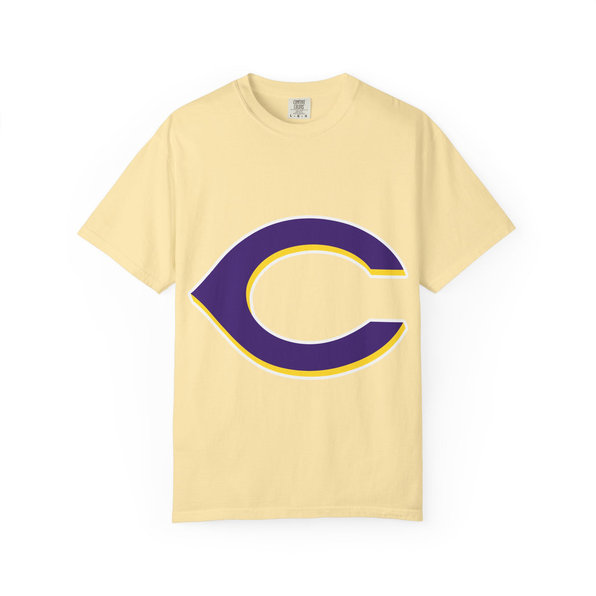 Garment-Dyed T-Shirt