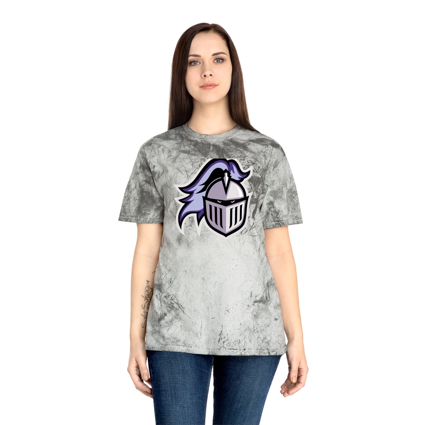 Color Blast School Spirit Tee