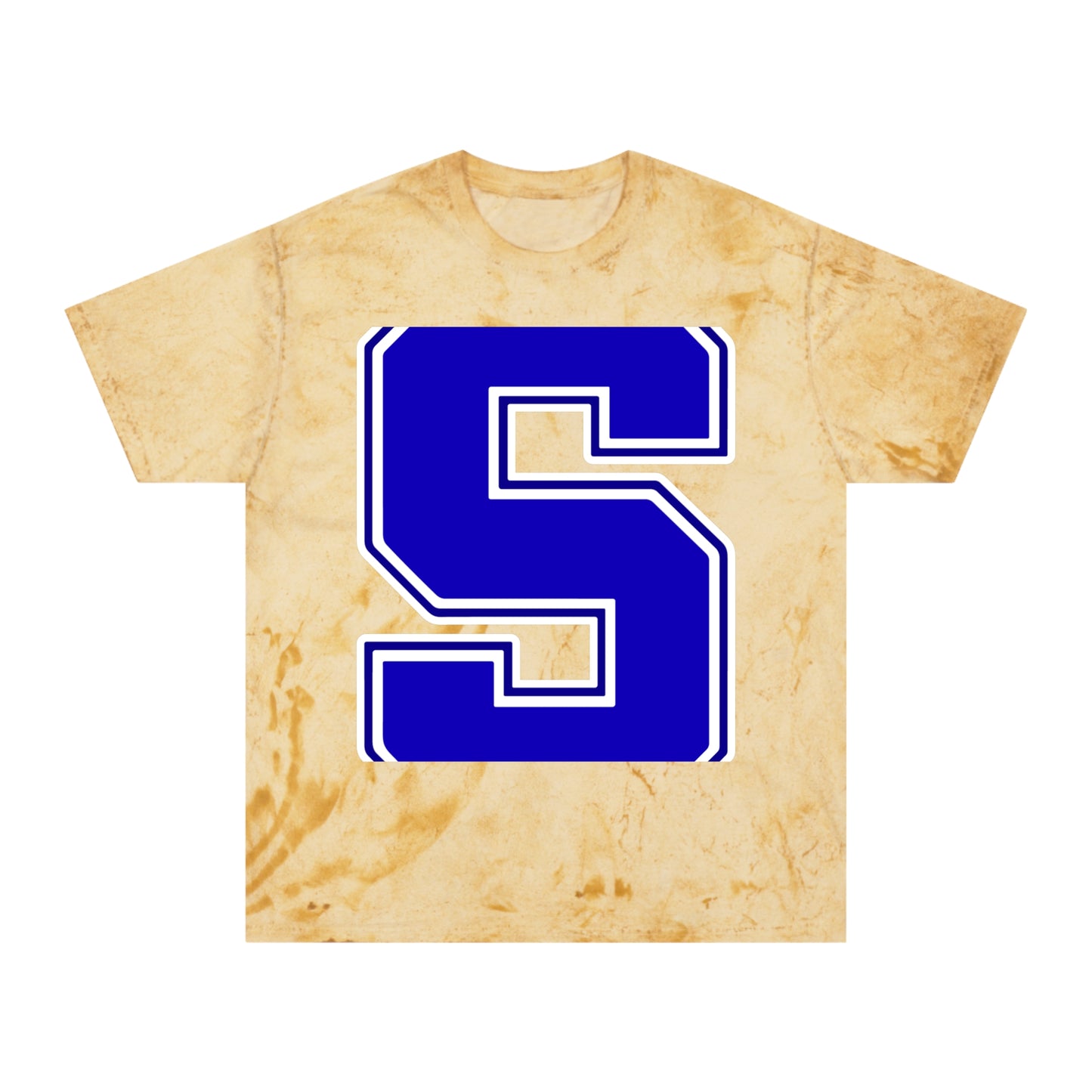 Color Blast School Spirit Tee