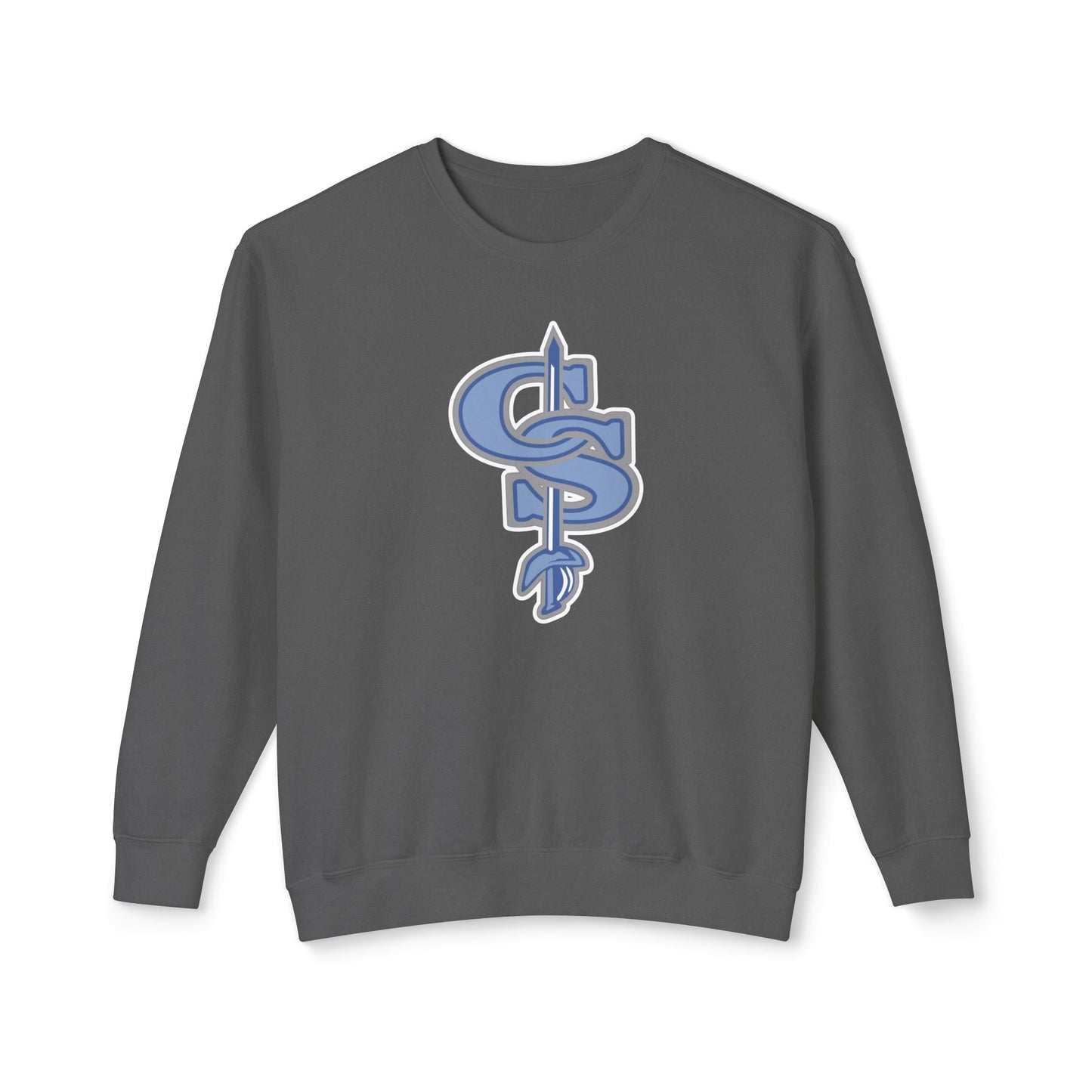 Lightweight Crewneck Sweatshirt
