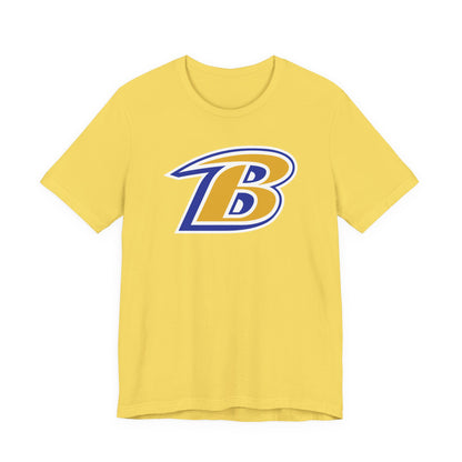 Jersey Short Sleeve Tee