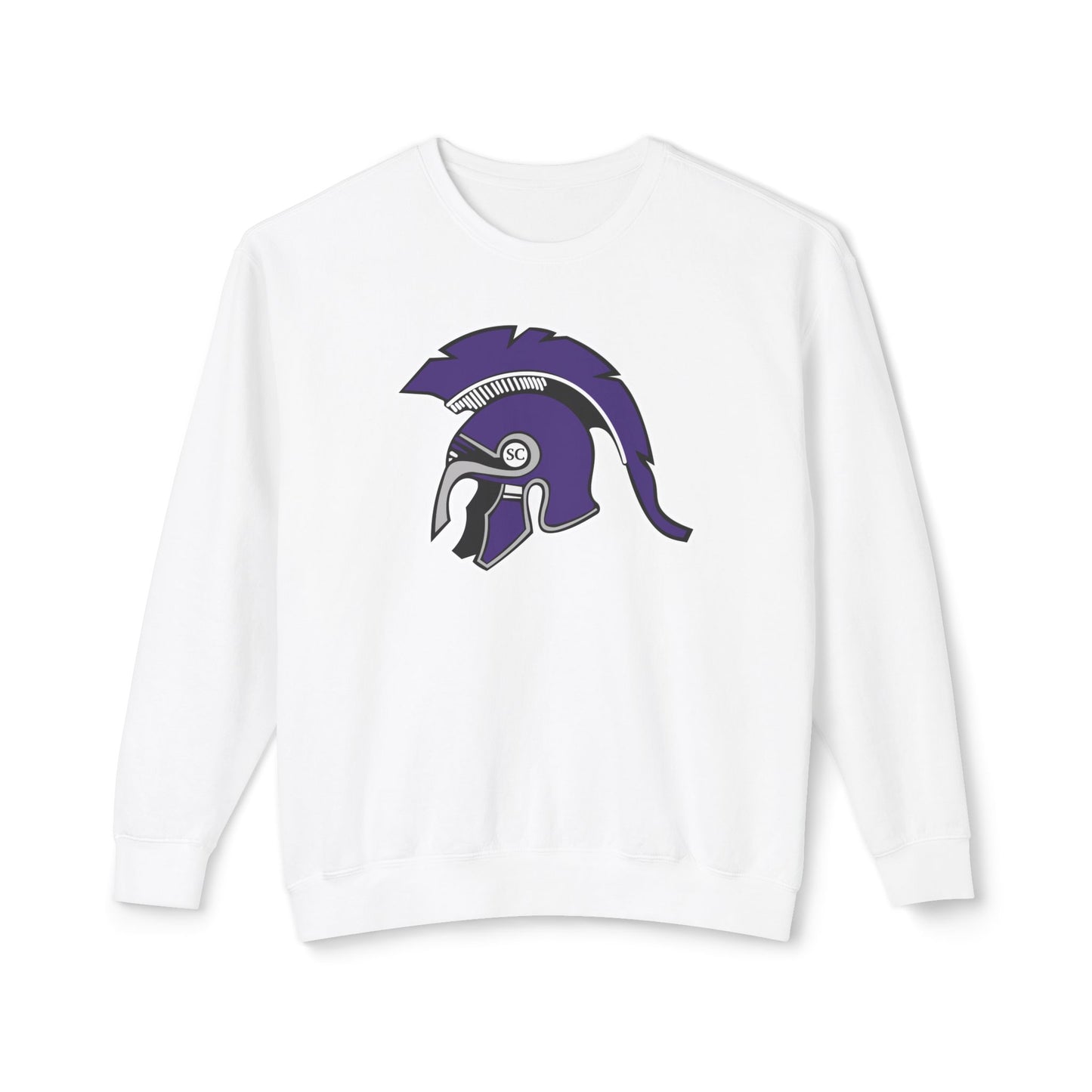 Lightweight Crewneck Sweatshirt