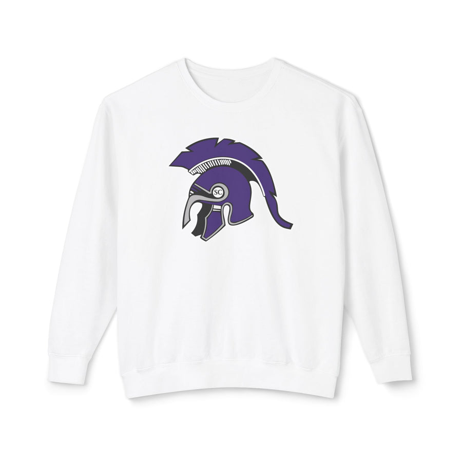 Lightweight Crewneck Sweatshirt