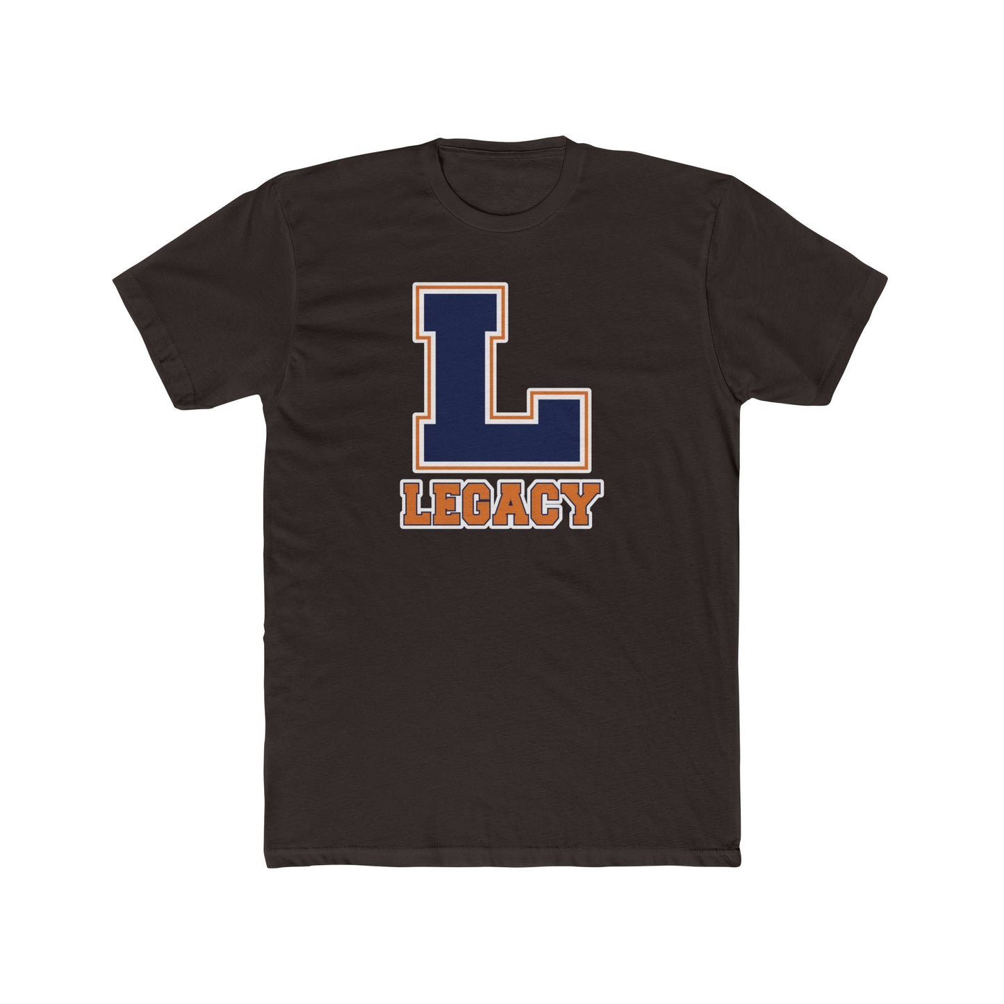 Premium Cotton Crew Tee