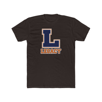 Premium Cotton Crew Tee