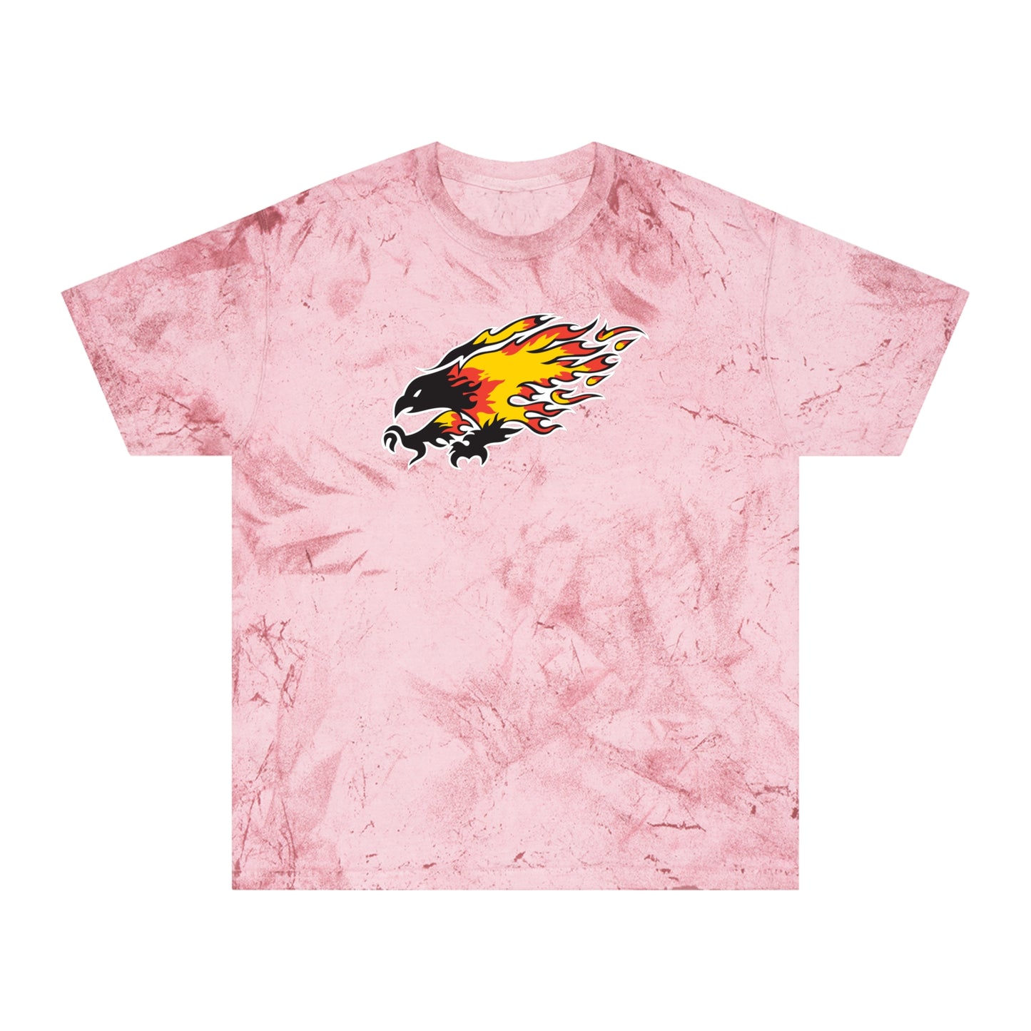 Color Blast School Spirit Tee