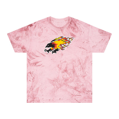 Color Blast School Spirit Tee