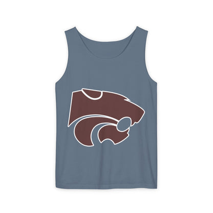Garment-Dyed Tank