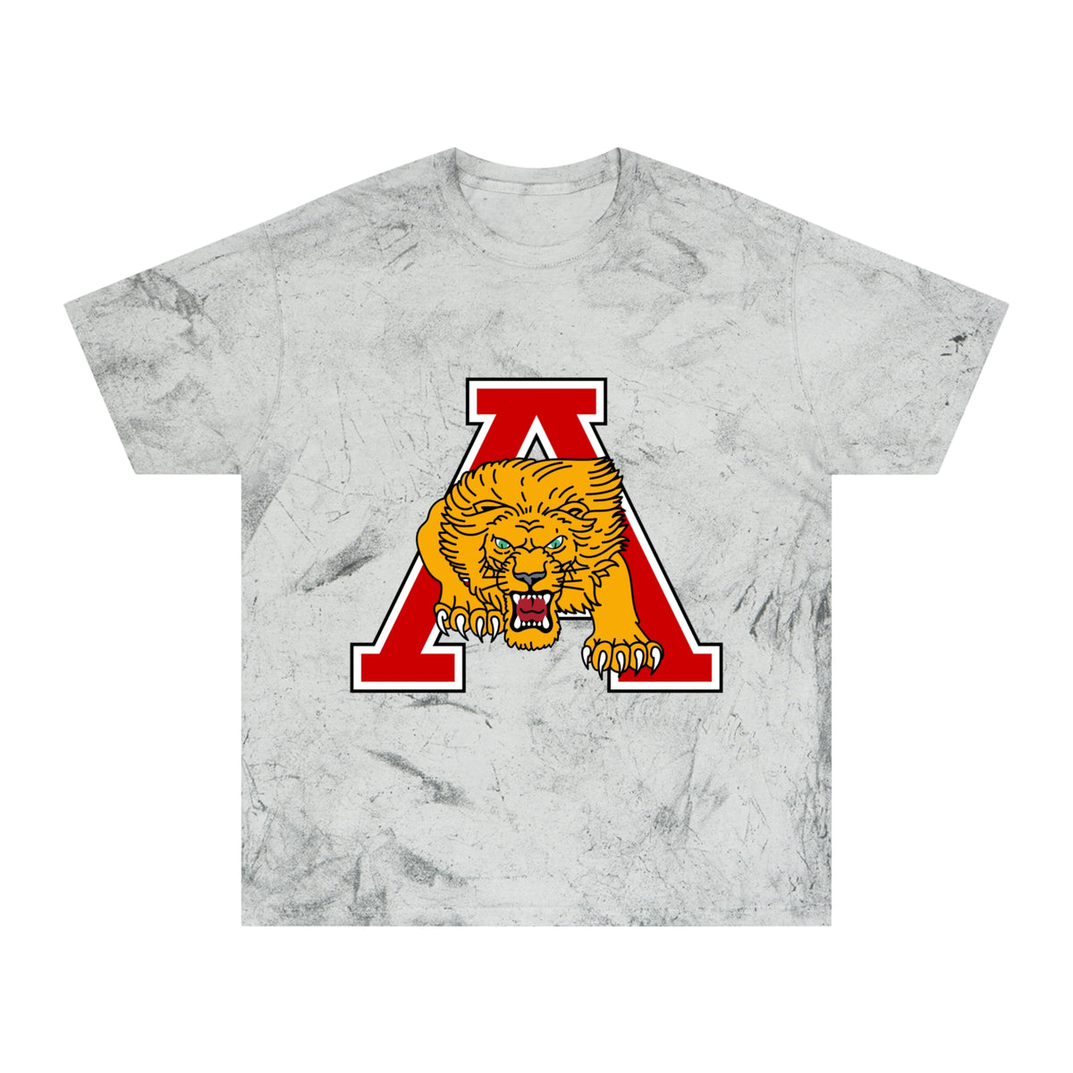 Color Blast School Spirit Tee