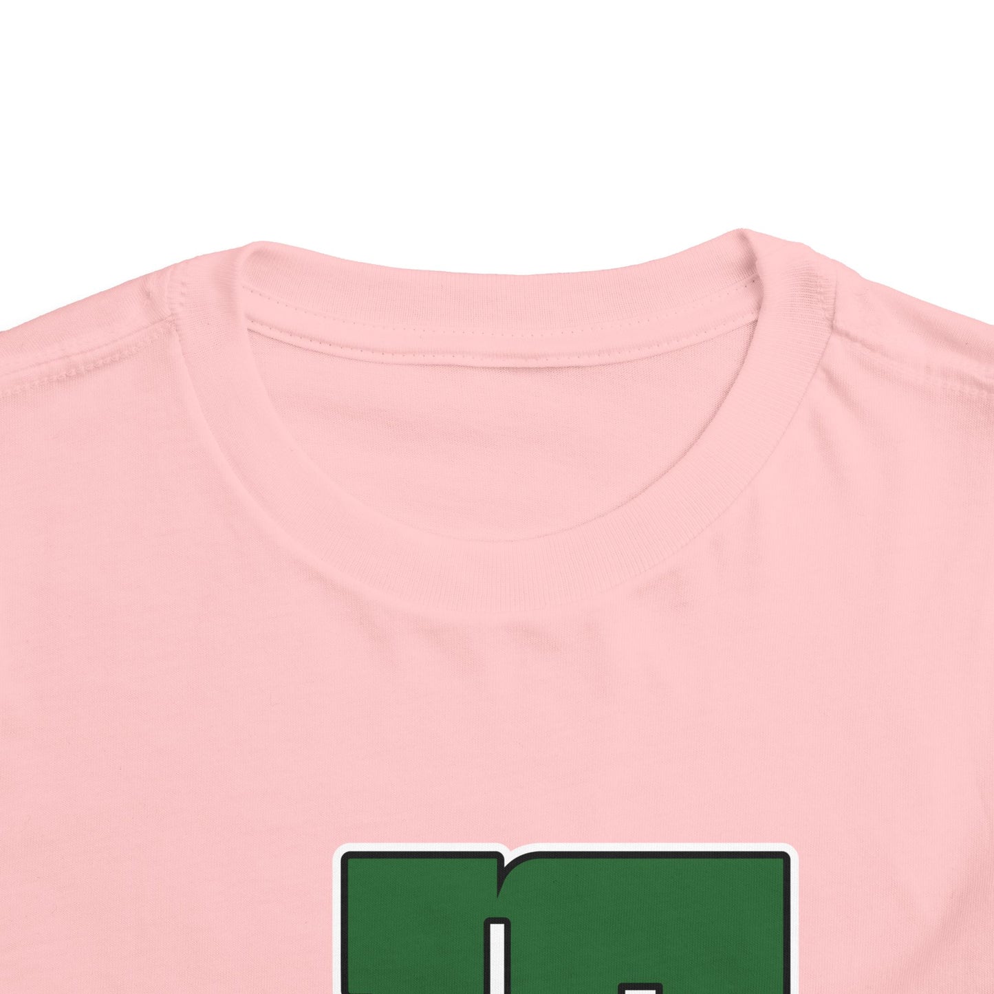Toddler Short Sleeve Tee