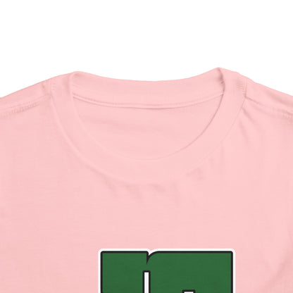 Toddler Short Sleeve Tee