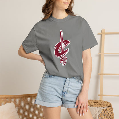 Garment-Dyed T-Shirt