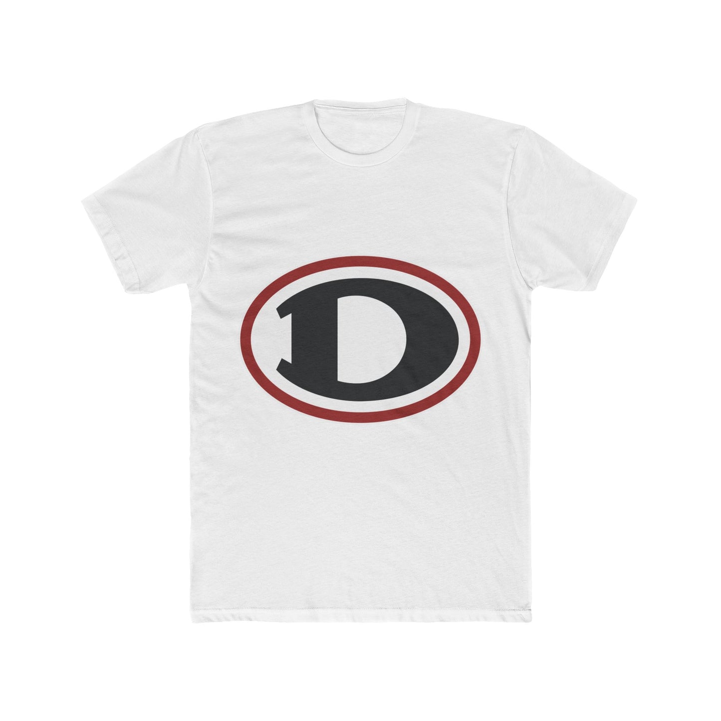 Premium Cotton Crew Tee