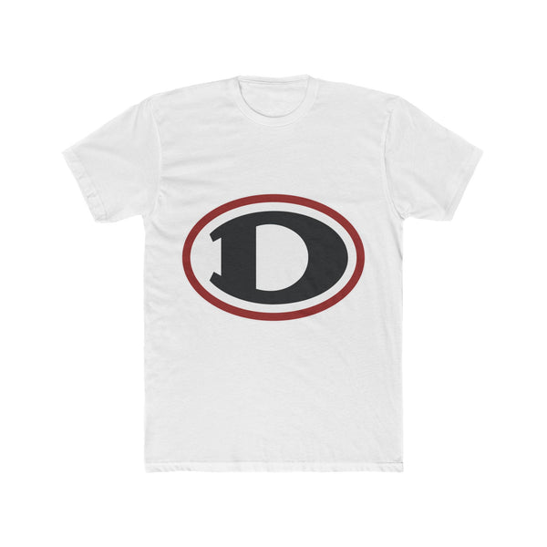 Premium Cotton Crew Tee