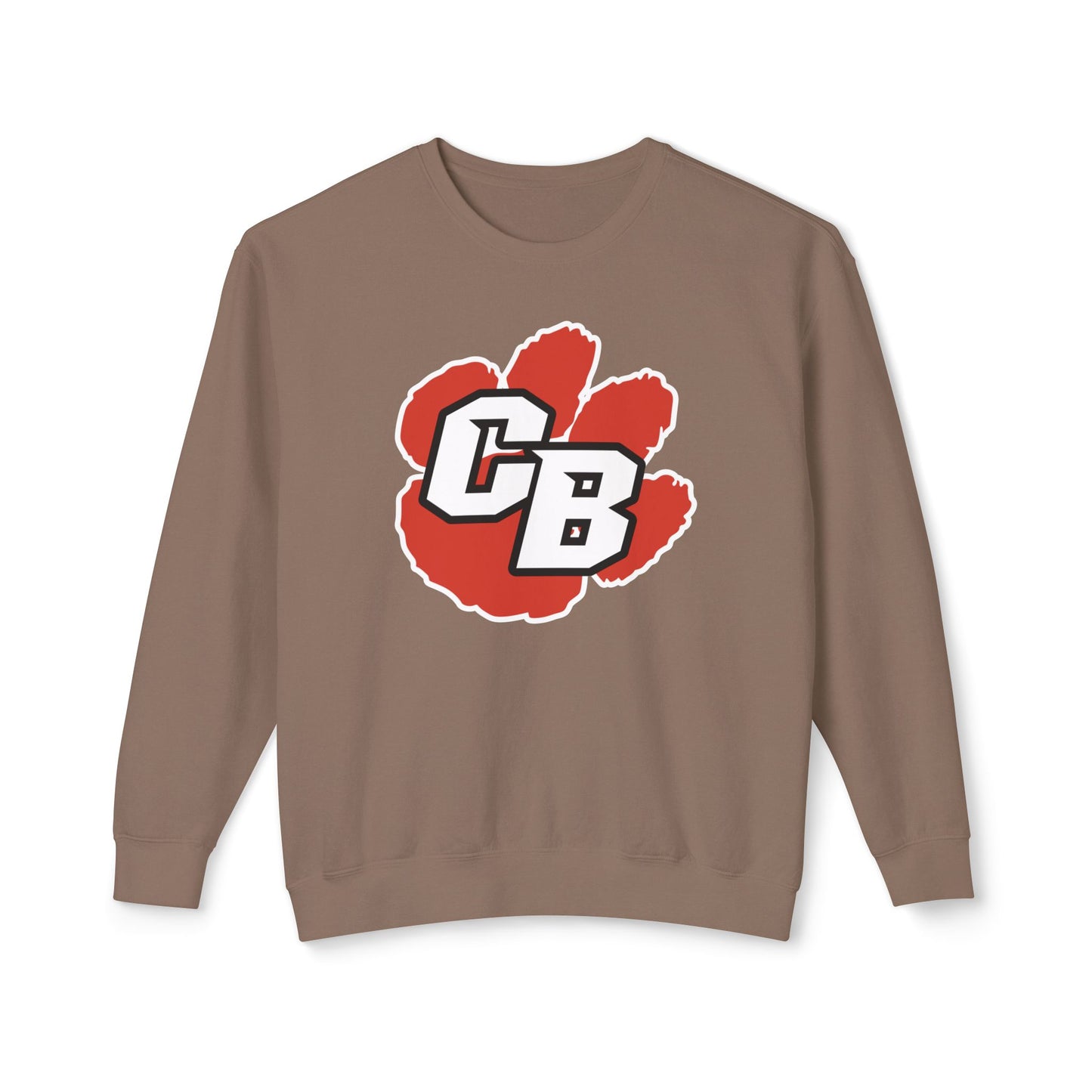 Lightweight Crewneck Sweatshirt