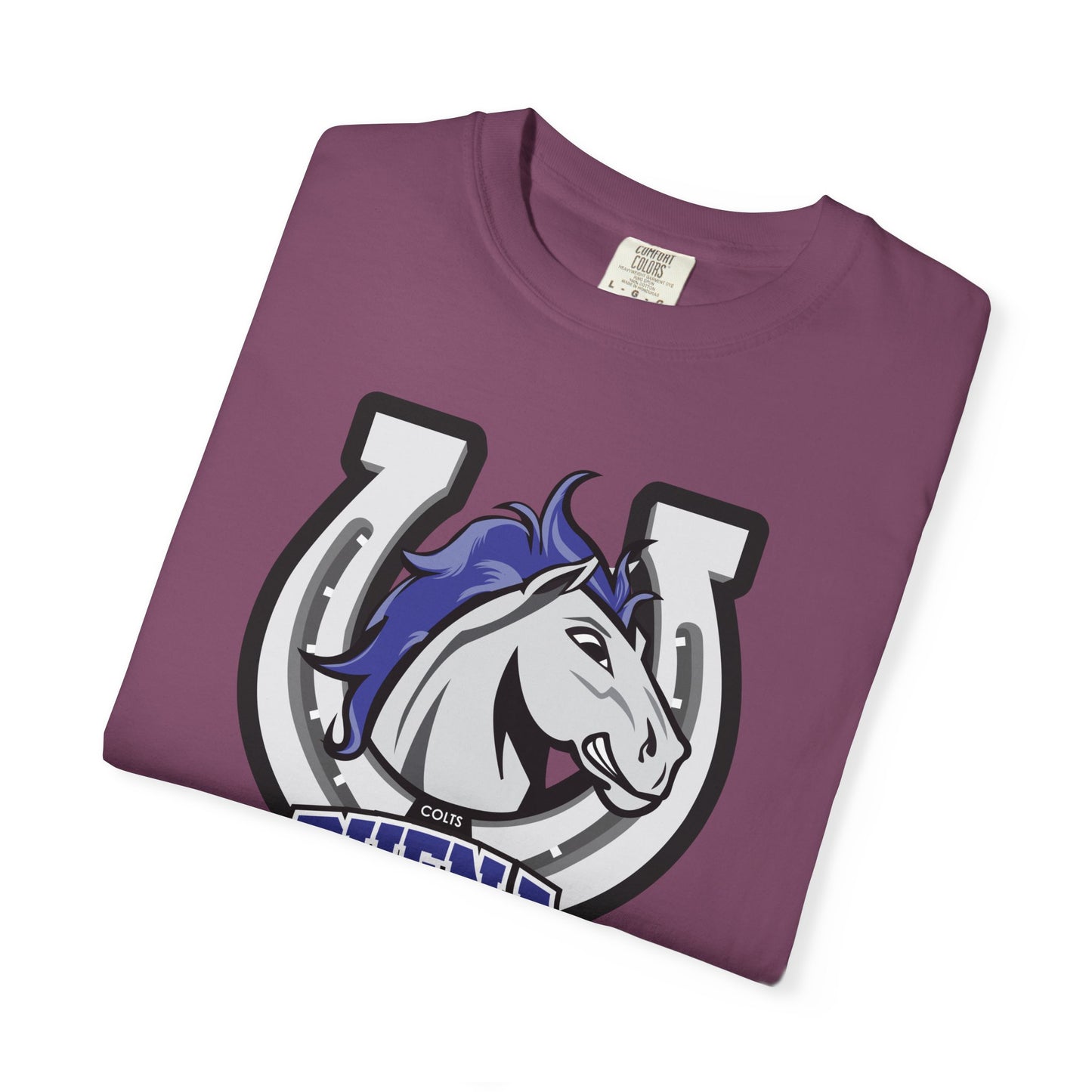 Garment-Dyed T-Shirt